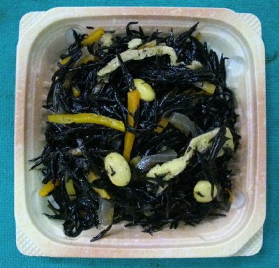 具たっぷりひじき煮（小）