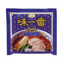味一番拉麺　しょうゆ味
