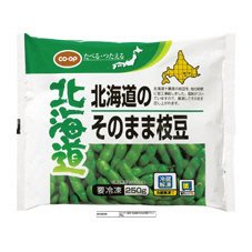 ≪産地≫北海道のそのまま枝豆≪ＴＳ１≫