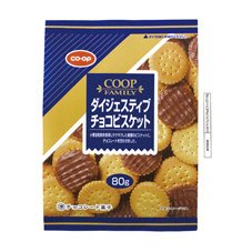 ダイジェスティブチョコビスケット≪Ｆ≫
