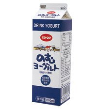 のむヨーグルト