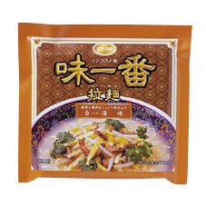 味一番拉麺　白湯味