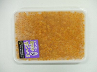 鰹昆布味いくら