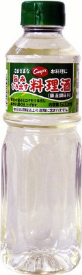 旨みひき出す料理酒（醸造調味料）