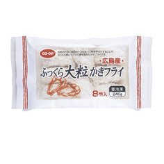 広島産ふっくら大粒かきフライ