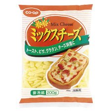 ミックスチーズ
