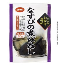 なすびの煮びたし