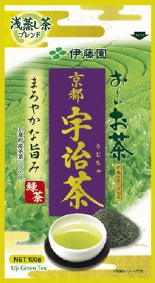 おーいお茶京都宇治茶１００