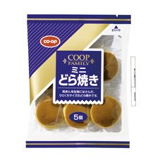 ミニどら焼き≪Ｆ≫