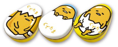 ぐでたま　たまご缶ギフト