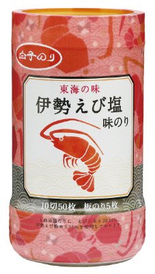 東海の味伊勢えび塩味のり５０