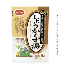 しょうがくず湯