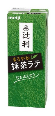 辻利まろやか抹茶ラテ