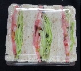 ＯＡシャキシャキレタス＆ベーコン