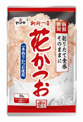 新鮮一番花かつお