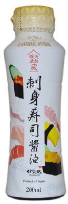 刺身寿司しょうゆ（シュリンク）