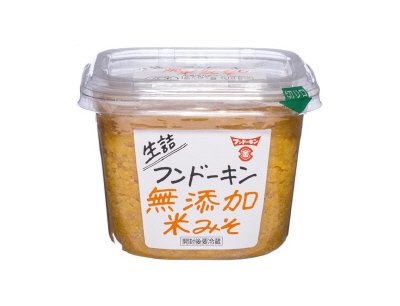 生詰　無添加米みそ