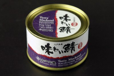味わい鯖味噌煮