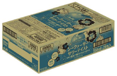 アサヒスタイルバランスシークァーサーサワーテイスト