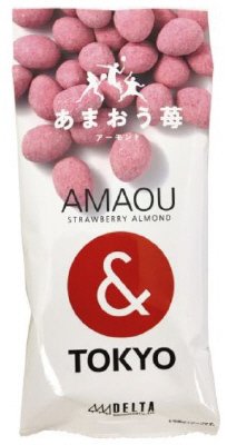 ＆TOKYO あまおうアーモンド