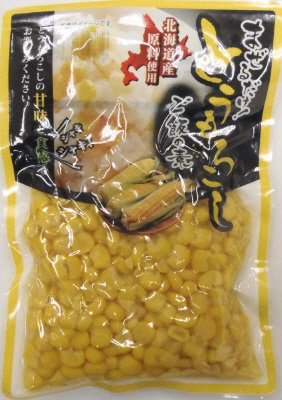 混ぜ込みご飯の素（とうもろこしご飯の素）