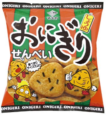 おにぎりせんべい（２０）