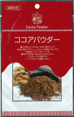ココアﾊﾟｳﾀﾞｰ