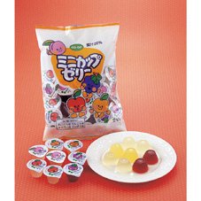 ミニカップゼリー