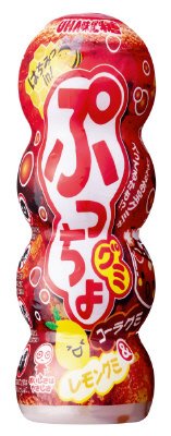 ぷっちょグミ　コーラ