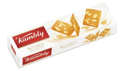 カンブリー　ＢＵＴＴＥＲＦＬＹ