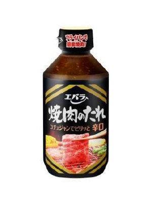 焼肉のたれ　辛口