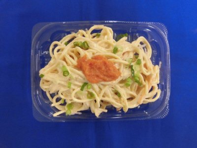 ☆博多明太子スパゲティサラダ