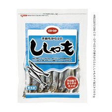 子持ちからふとししゃも