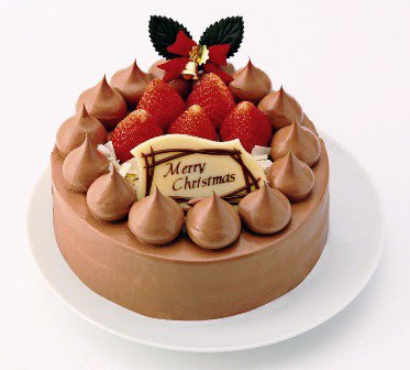 クリスマスケーキチョコ５号