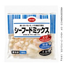 シーフードミックス