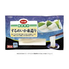 するめいか糸造り