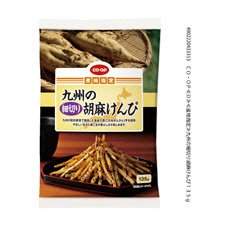 九州の細切り胡麻けんぴ