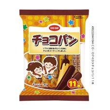 チョコパン