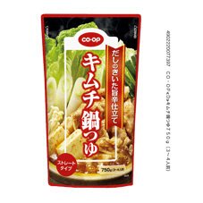 キムチ鍋つゆ