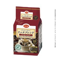 コーヒーバッグ　リッチブレンド