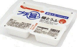 国産大豆（１００％）使用プチ旨っ絹とうふ