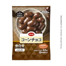 コーンチョコ