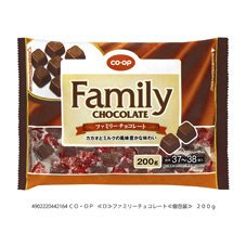 ファミリーチョコレート