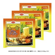 味一番　鍋用ラーメン