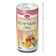 カラダうるわしｐｌｕｓ（アセロラ＆ピンクグレープフルーツ）