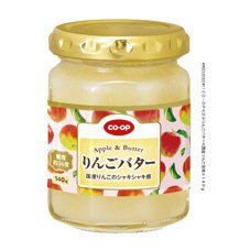 りんごバター