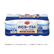 のむヨーグルト　Ｌ．カゼイ菌ＮＹ１３０１株
