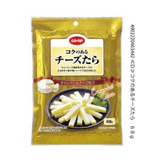 コクのあるチーズたら