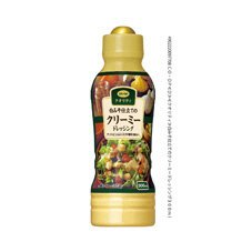 白みそ仕立てのクリーミードレッシング