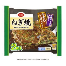 ねぎ焼